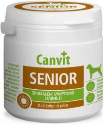 Canvit Canvit Senior - Supliment de vitamine anti-îmbătrânire pentru câini 100 tbl. / 100 g