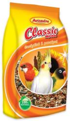 AVICENTRA Avicentra Classic Menu Papagal mic 1 kg