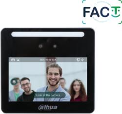 DAHUA munkaidő nyilvántartó - ASA3213G-MW (4, 3" Touch kijelző, 2MP; RS-485; USB exp; IC card) (ASA3213G-MW) - pcx