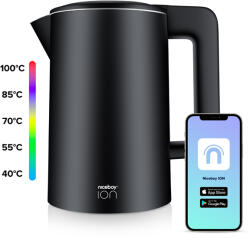 Niceboy ION Smart Kettle Onyx black (smart-kettle-b)