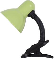 OMNIA Lampa de birou cu clips Omnia - Kara, IP20, E27, 40 W, verde (1000685)