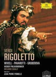  Edita Gruberova - Verdi: Rigoletto (DVD) (00440073416600)