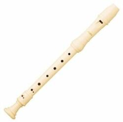Aulos 302B Fluier sopran (302B)