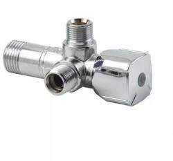 Arco Twin 4 állású sarokcsap 1/2"-3/8"-3/8" (CQ4102)