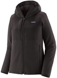 Patagonia W's R2 CrossStrata Hoody női funkcionális pulóver S / fekete