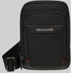 Samsonite PRO-DLX 6 Keresztpántos tablet táska S 7, 9" - Black (147143-1041) (147143-1041)