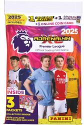 PANINI PREMIER LEAGUE 2024/2025 - ADRENALYN - set de început (01-8010)