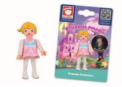 EFKO Jucărie cu basm The Royal Fairy Tale - Prințesa Goldilocks (25047) Figurina