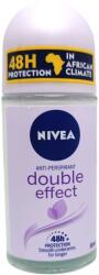 Nivea рол-он дамски, Double Effect, 50мл