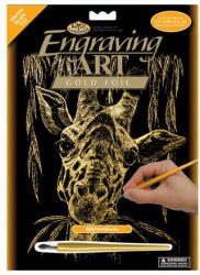 SMT Creatoys Royal Scratch Image - Girafa (GOLF24)