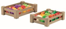 Ecoiffier Lada Ecoiffier cu fructe sau legume (0948) Bucatarie copii