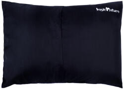 BasicNature Comfort Travel Pillow Plaid