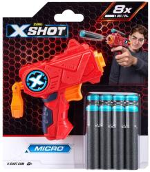 ZURU Blaster X-Shot, Excel Micro, 8 proiectile