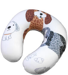 BasicNature Kids pernă de gât de desen animat