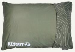 Klymit Pillow Drift Car Camp Mare, verde