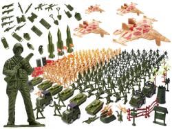  307 részes katonai készlet gyerekeknek (KX6188)