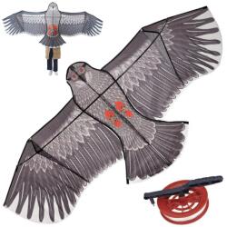  Reptethető szélsárkány, sas, 200 cm (v18260)