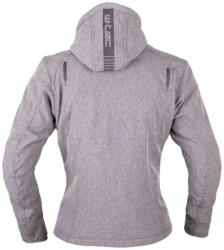 W-Tec Algenia Női Motoros Kabát - Softshell - XL (27177-XL)