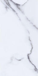 KAI Faianta rectificata tip marmura, Statuario White 4939, 30X60cm, alb, finisaj lucios (3800745493917)