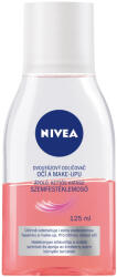 Nivea szem- és sminklemosó kétfázisú rózsaszín 100 ml