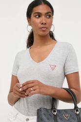 Guess t-shirt női, szürke, W2YI45 J1314 - szürke M
