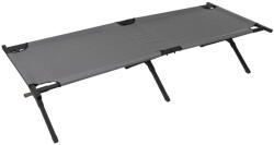 MFH kempingágy, fémvázas, antracit (31940)