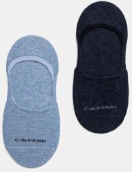 Calvin Klein zokni 2 db női - kék 35/38