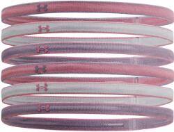 Under Armour Bentita Under Armour UA Mini Headbands (6pk)-PNK 1286016-698 Marime OSFA