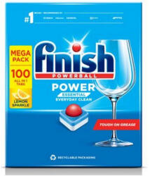 Finish Power Essential mosogatógép-tabletta 100 db-os (A15709)