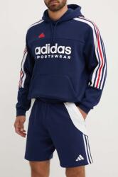 adidas Performance edzős rövidnadrág Tiro 24 sötétkék, IS2158 - sötétkék L
