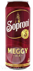 Soproni Óvatos Duhaj meggy 0, 5l dob-DRS - delfinbuvar