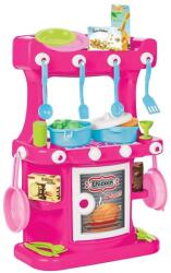 Pilsan Bucatarie Pilsan Hamarat Kitchen Set pink - gimihome