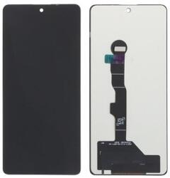 Xiaomi Poco F5/ Redmi Note 13 5G/ 12T 5G (2023), LCD kijelző érintőplexivel, fekete Gyári