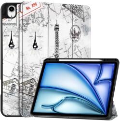  ART Husă rabatabilă pentru Apple iPad Air 13 2026 / 2025 / 2024 PARIS
