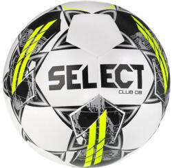 Select Focilabda, 4-s méret SELECT CLUB V23 WHITE/GREY (316045) - sportsarok