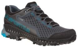 La Sportiva SPIRE GTX® SURROUND® Încălțăminte La Sportiva Slate/Tropic Blu 41, 5 EU