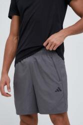 adidas Performance edzős rövidnadrág Train Essentials szürke, IC6978 - szürke XXL