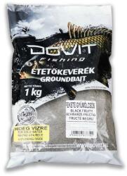 DOVIT Etetőkeverék - Fekete Gyümölcsös 1kg