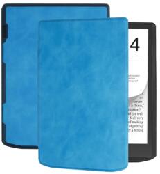  SOFT Carcasă pliabilă Pocketbook InkPad 4 743G / InkPad Color 3 743K3 / InkPad Color 2 743 albastru deschis