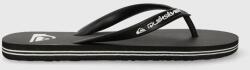 Quiksilver flip-flop fekete, férfi - fekete Férfi 42