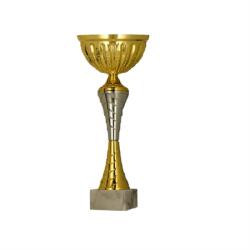  Serleg 9271H 18, 5cm magas, csésze 8cm, márvány 15x45mm talpon