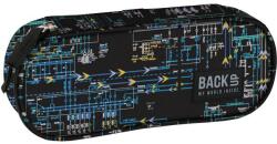 DERFORM BackUp ovális tolltartó - Processor (PB6A46)