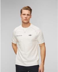 Aeronautica Militare Tricou Alb Pentru Bărbați Aeronautica Militare - sportofino - 284,00 RON