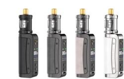 Innokin Kit Innokin CoolFire Z80 Leather Black (6921426668664)