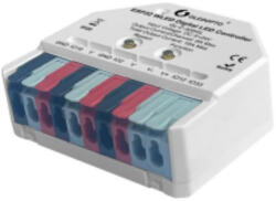 Gledopto GL-C-309WL Wi-Fi-s digitális IC LED vezérlés, 5V - 24V DC, WLED firmware-rel (GLE-REL-C309WL)