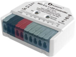 Gledopto GL-C-301W Tuya Wi-Fi Ultra Mini 5-az-1-ben LED szalag vezérlő (GLE-REL-C301W-TUYA)