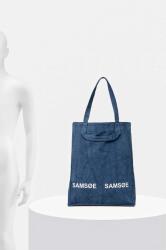 Samsøe Samsøe Памучна чанта Samsoe Samsoe SALUCCA (U24300002)