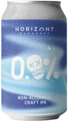 Horizont Selfish Games / Non-Alcoholic Craft IPA 0, 33l 0%