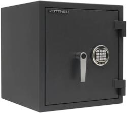 Rottner Seif certificat antiefractie antifoc Atlas 45 inchidere electronica si cheie SOS (T06388)