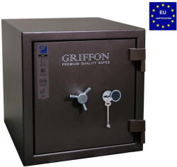 GRIFFON Seif certificat antiefractie antifoc CLE III 50 K inchidere cheie (CLEIII50K)